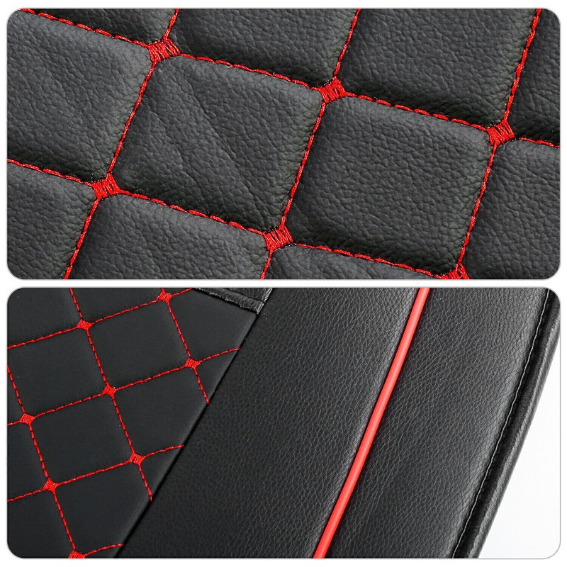 Geartronics For Toyota RAV4 Front+Rear Car Seat Covers 5-Seats Protector
