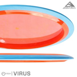 Axiom Discs Proton Virus Disc Golf Distance Driver (165-170g / Colors May Vary)