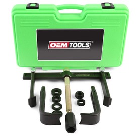 OEMTOOLS 25106 Brake Drum Puller and Rotor Removal Tool, Brake Drum Puller Tool, Rotor Puller, Impact Wrench Compatible, 7-Ton Pulling Force