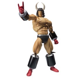 S.H. Figuarts Buffalo Man, Approx. 6.7 inches (170 mm), ABS & PVC Pre-painted Action Figure