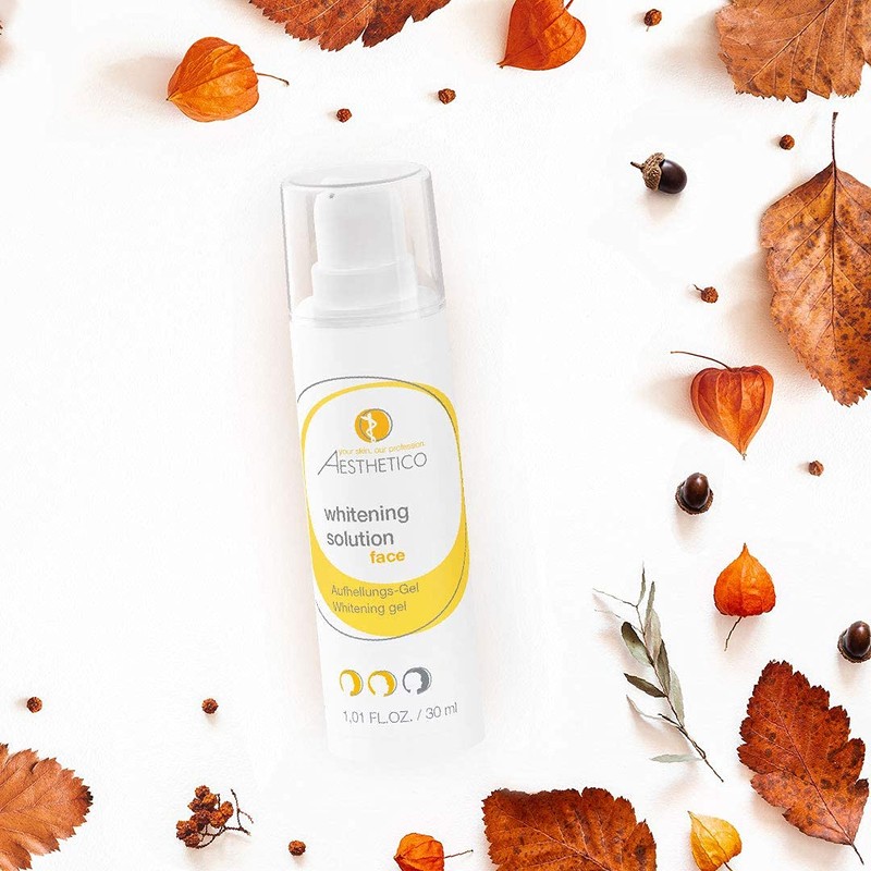 AESTHETICO whitening solution - Brightening Serum for Pigment and Age