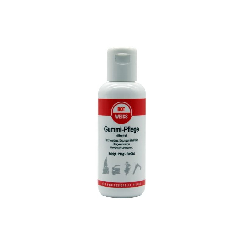 ROT WEISS 7151 Rubber Care 150 ml
