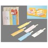 Kids' Origami Chopsticks Bag, Aspen Genroku Chopsticks 6 Size, 50