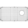 Serene Valley Sink Bottom Grid 28-1/4" x 14-3/8", Side Drain