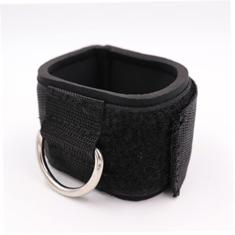CORHAD Nylon Diving Cotton Material Ankle Straps Set Gym Straps