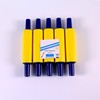 Plastic Childs Rolling Pin Dough Tool for Kids Art Modelling,