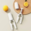 Multifunctional Peeler | Potato Peeler with Ergonomic Handle - Multifunctional