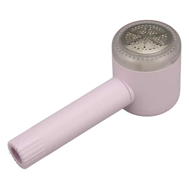 Electric Lint Shaver Fuzz Removing 6 Blades High Efficiency Lint