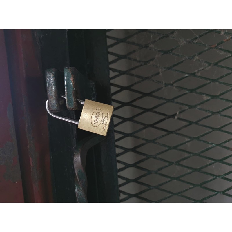 Amig - Security Padlock | Versatile Use for Gym Lockers,