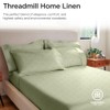 Threadmill King Size Sheets for King Mattress | 800 Thread