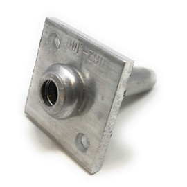 LinkEZ 10 pcs Anchor Vise Grape Trellis for 14~17GA Wire