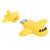 Memory Stick USB 2.0 Port U Disk Cartoon Airplane Plugin