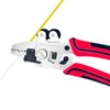 Signal Fire ZSQ-09 9 in 1 Optical Fiber Stripper Optic