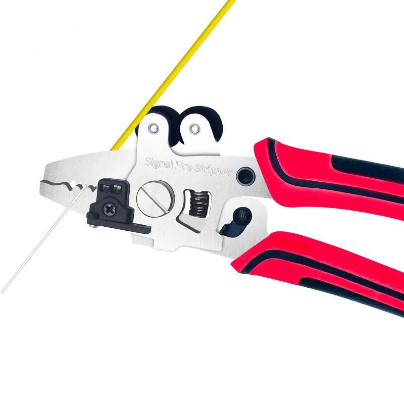 Signal Fire ZSQ-09 9 in 1 Optical Fiber Stripper Optic