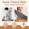 Alorin Toalla Ducha Exfoliante Baño Piel Paño Lavado Primera Cara