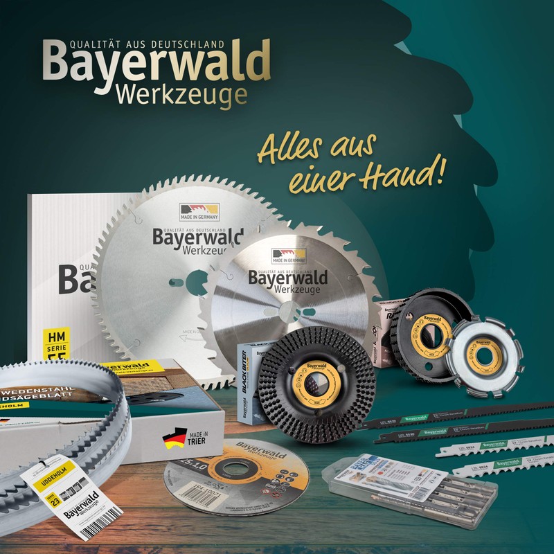 Bayerwald Tool Steel Band Saw Blade - 1425 x 6