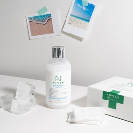 Ampoule N 앰플엔히알루론샷 토너 220ml 1 + 1 Ampoule Hyaluron Shot Toner 220ml 1 + 1