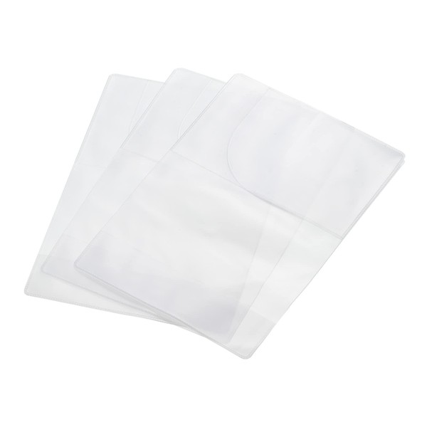 PATIKIL Pack of 5 Passport Cover Passport Protector Matte Case