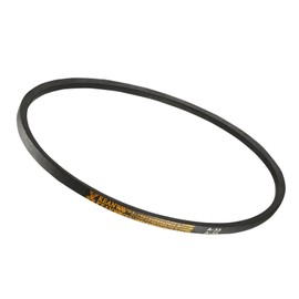 Kozelo A-33 Drive V-Belt - [33 Inch Inner Circumference] A-section Rubber Drive Belt Wrapped for Transmission Use