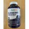 NusaPure Blueberry Concentrate 10000mg -200 Veggie Powder Caps Non-GMO 500mg