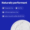 ATTITUDE Stain Remover Spray for Laundry, Removes Odors & Stains,