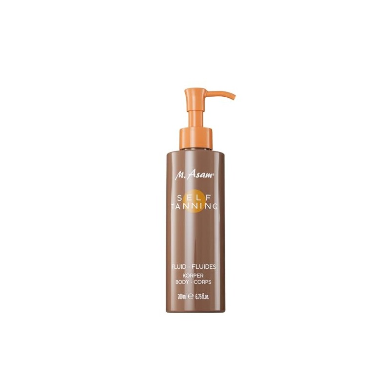 M. Asam Sun Self Tanning Fluid (200 ml) | Self-tanning
