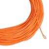 Floating Fly Fishing Line Weight Forward Design with Welded Loop(WF6F,Orange)
