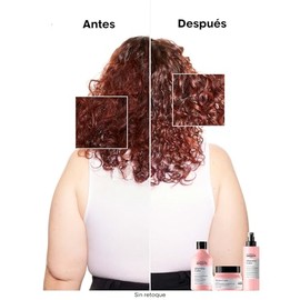 LOral Professionnel Paris Vitamino Color  Acondicionador protector de color  Protege y preserva el color hasta por 8 semanas  Evita el deslave para...