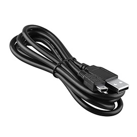 PKPOWER 5ft USB Cable Cord for VIOFO A119 Capacitor Novatek 96660 HD 2K 1440p 1296P 1080P