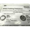 Milex Cooper Medical Milex Pessary Ring With Support/Foldin - #3,
