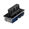 cablecc Dual USB 3.0 A Type Female to Motherboard 20/19
