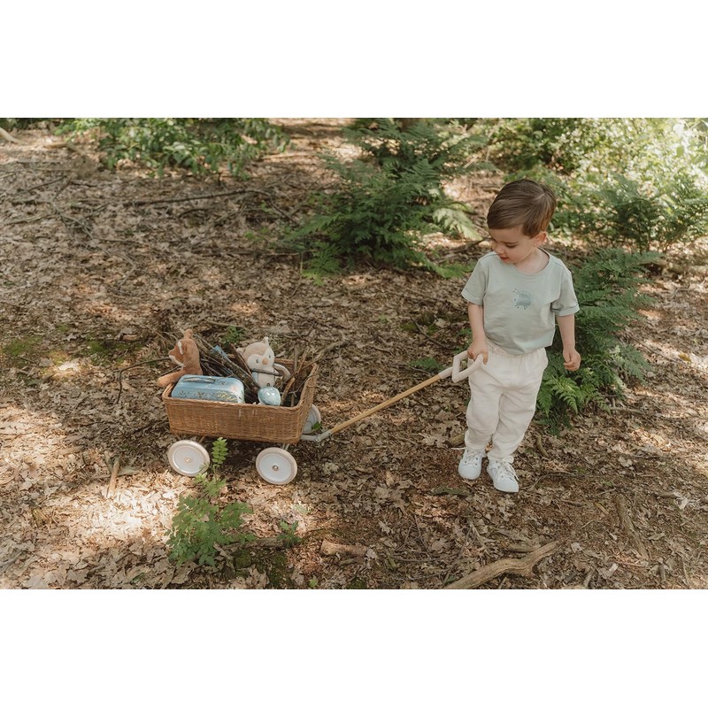 Little Dutch Forest Friends 7244 Toy Case Set of 2