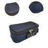 Perfeclan Smell Proof Bag Portable Containers Pouch with Combination Lock