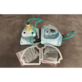 KK 1967-72 Chevy GMC Fleetside Pickup Blazer Jimmy Back Up Lamp Housing LH RH