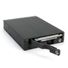 FANTEC 2-Way 2.5 Inch SAS/SATA 6G SSD/HDD Mobile Frame, Installation