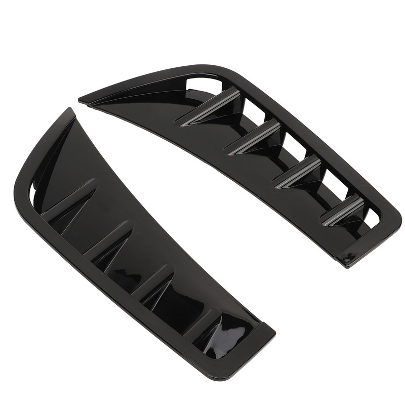 Front Bumper Side Air Intake Trim Cover Replacement for Benz
