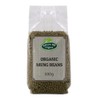 Organic Mung Beans 500g by Hatton Hill Organic | Superfood