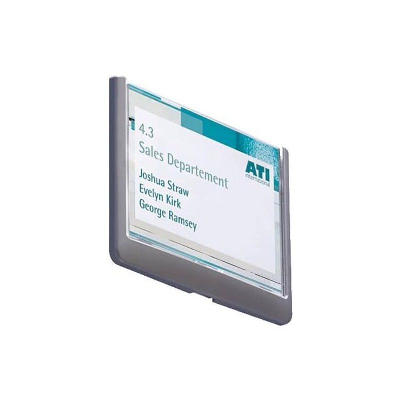 Durable Click Sign door sign