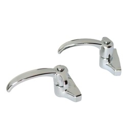 Left & Right Window Latches Fit for 1954-1977 Cessna 100, 200, 300 Series Aircraft (LH&RH)