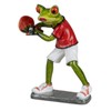 formano Frosch Table Tennis Player Froschhausen Light Green Artificial Stone