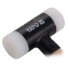 05100102 Soft Hammer Non-Rebound 40 mm Plastic Protection Hammer 340