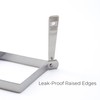 Square Egg Mold for Griddle – Stainless Steel Square Egg