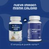 Suplemento Cápsula Bulk Superfoods Suplementos Alimenticios Psyllium Husk 500mg