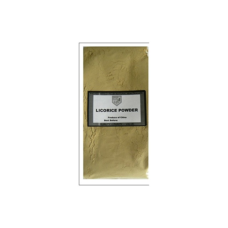 Licorice / Liquorice Powder 100g - Post Free