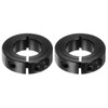 HARFINGTON 2pcs Shaft Collars 1" Bore, 1-3/4" OD, 1/2" Width,