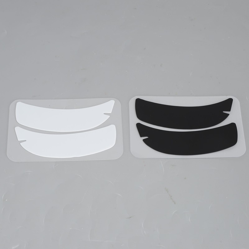 10 Pairs Eyelash Extension Gel Pad Reusable Silicone Lash Extension