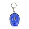 SandT Collection Hard Hat Flashlight Keychain Beer Opener | 12