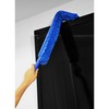CleanAide Handheld Reusable Microfiber Flex Duster – Bendable, Lightweight, Dust