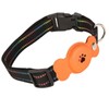 Pet Collar Multipurpose Adjustable Safety Prevent Lost Comfortable Dog Training