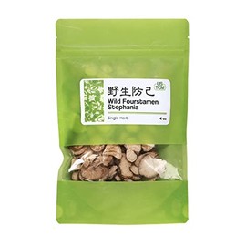 USTCM New Packaging Wild Fourstamen Stephanie Ye Sheng Fang Ji 野生防己 4oz
